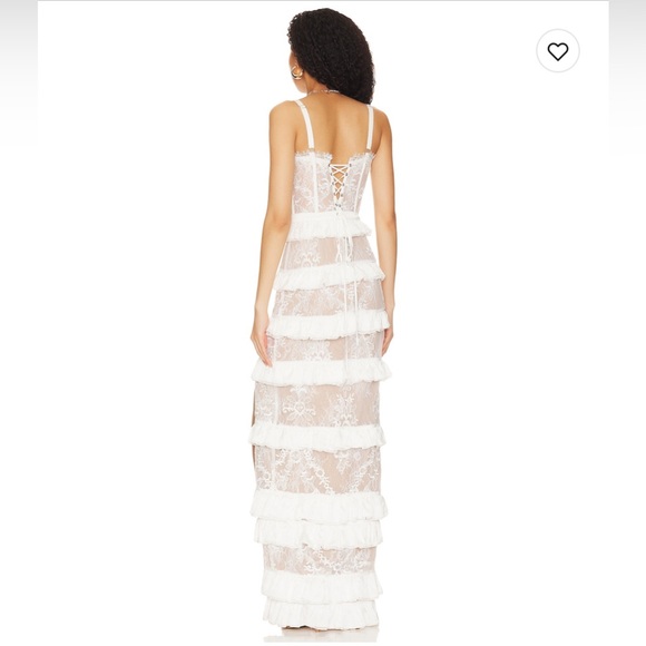 Cassia Dress from V. Chapman - Picture 2 of 8